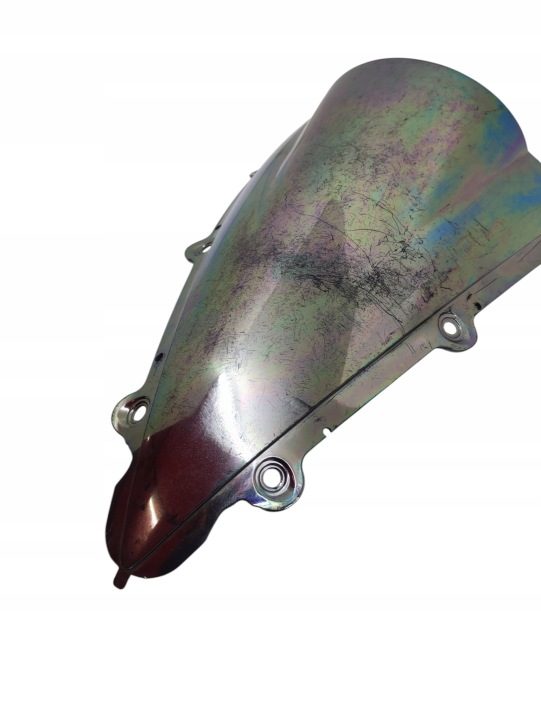 Стекло защита обтекатель передний Yamaha R1 RN09 02-03, фото 7