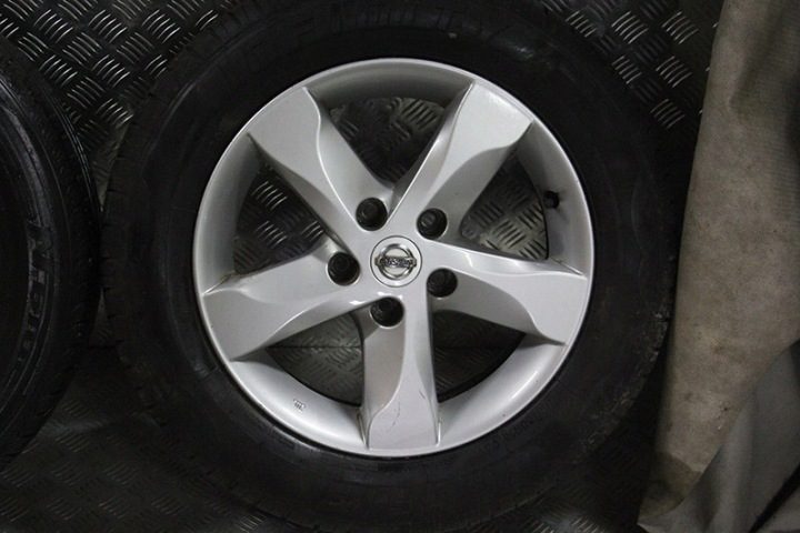 NISSAN JUKE 2014 ДИСК КОЛЕСО ДИСКА 16", фото 4