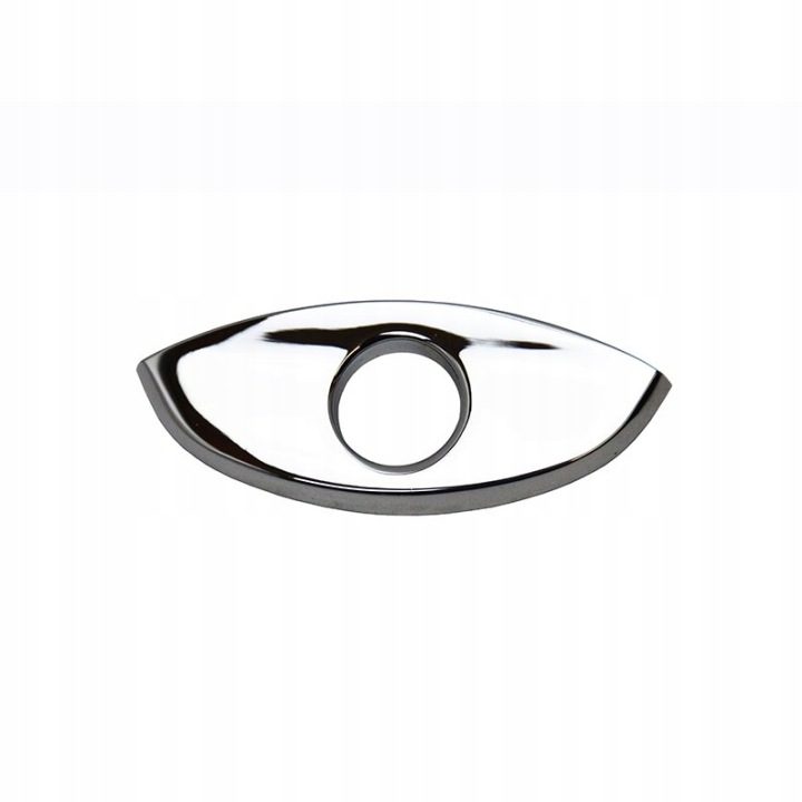 Молдинг хром крышки softtopu Mercedes 107, фото 9