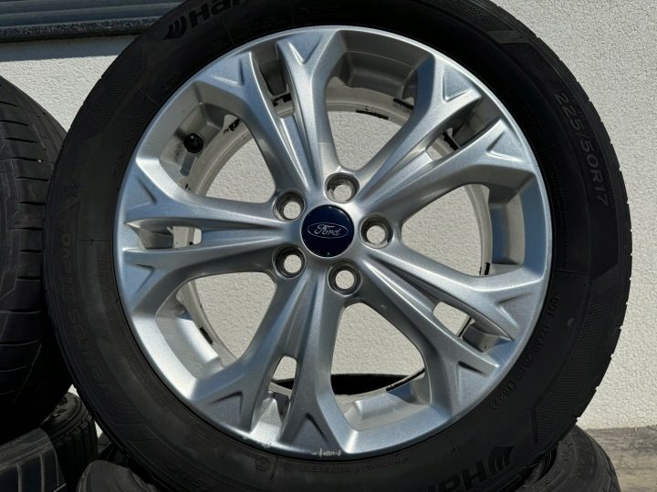 ЛЕТО R17 FORD FOCUS,MONDEO,S-MAX,GALAXY,, фото 7