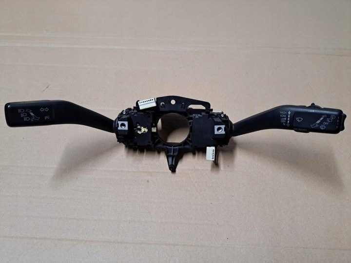 ПОДРУЛЕВОЙ ПЕРЕКЛЮЧАТЕЛЬ VW SKODA 5K0953507AS, фото 1