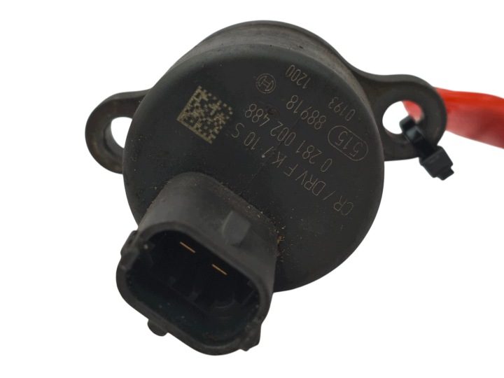 РЕГУЛЯТОР ДАВЛЕНИЯ ТОПЛИВА Alfa Lancia Fiat Citroen 1.9 2.0 HDI 0281002488, фото 5