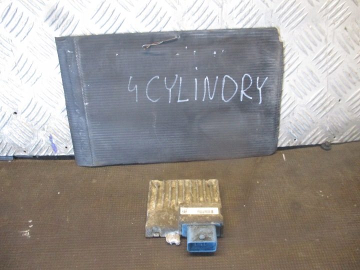 БЛОК УПРАВЛЕНИЯ ГБО 4-CYLINDROWY TELEFLEX SAX500 216804688E, фото 1