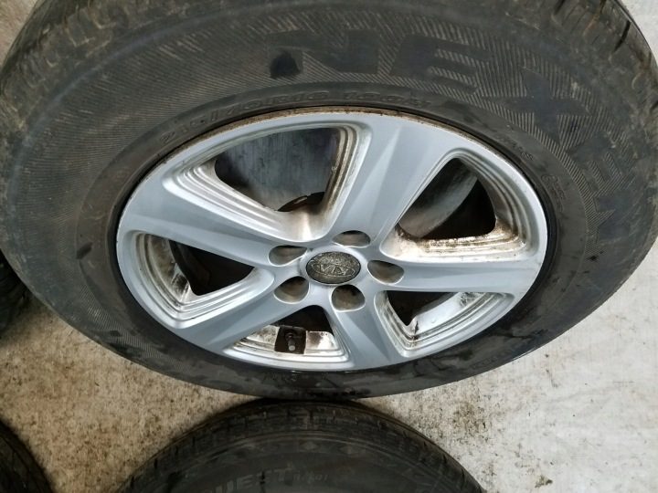 4× Литой диск Kia OE 6.5" x 16" 5x114.3 ET 36, фото 5