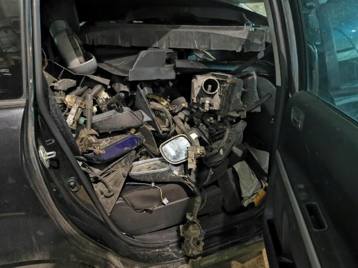 Toyota Corolla Verso Реле 2006 2.2L 9008087030 90080-87030, ah156700-, фото 4
