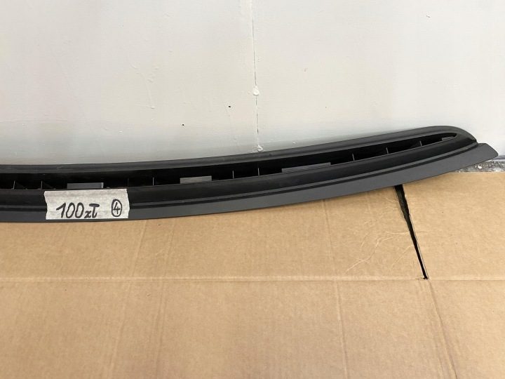 Ducato Boxer Jumper 12- решетка защита молдинг панели жабо черный, фото 3
