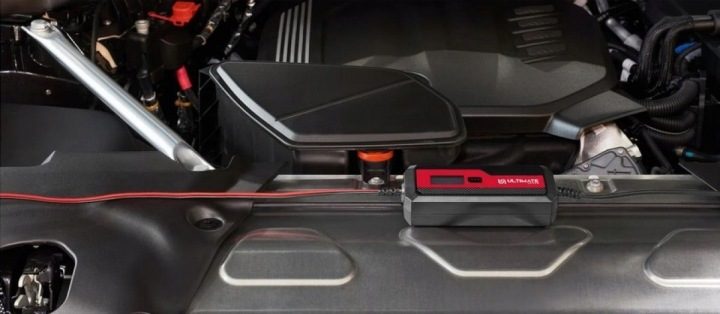 Зарядное устройство Ultimate Speed ULGD 5.0 C1 5 А, фото 3