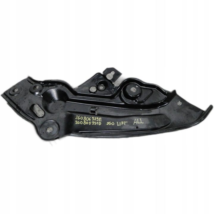 КРОНШТЕЙН ФАРЫ VW POLO 2G 2G0 РЕСТАЙЛИНГ 2G0806929E 2G0805931D KOM[LET 2 шт., фото 1