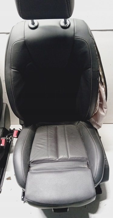 СИДЕНЬЯ КОЖА OPEL GRANDLAND X, фото 7