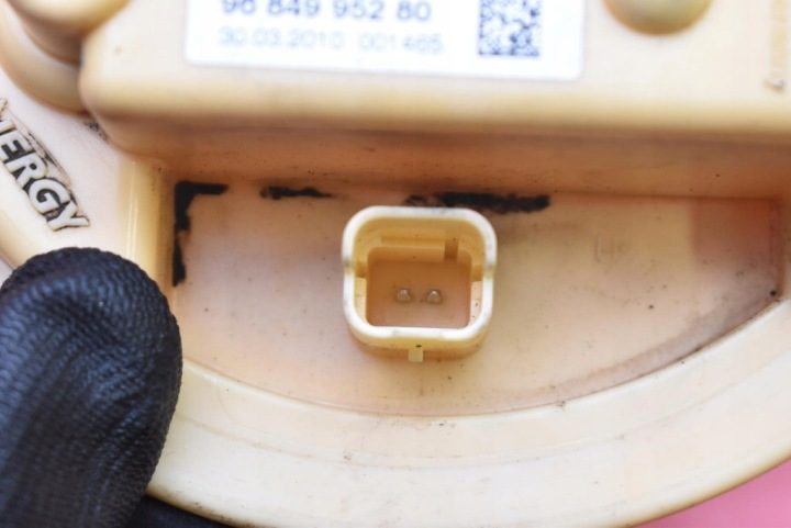 Датчик уровня топлива 9684995280 Citroen Berlingo II 2.0 HDI 136 л.с. 06-13, фото 8