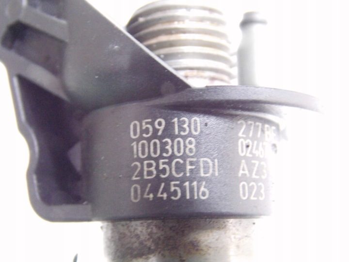 ФОРСУНКА 059130277BE AUDI A4 B8 A5 8T A6 C6 Q5 8R 3.0TDI CCW ОРИГИНАЛ, фото 7