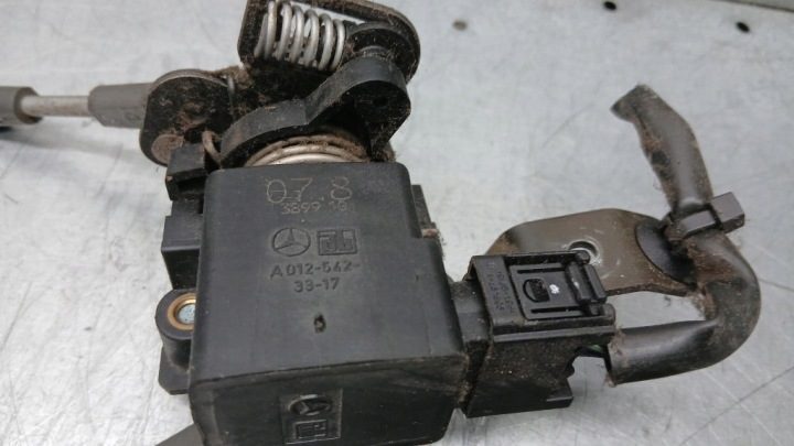 Датчик педали газа Mercedes A-класс W168 1.7CDI 97-01R 012-542-33-17, фото 2