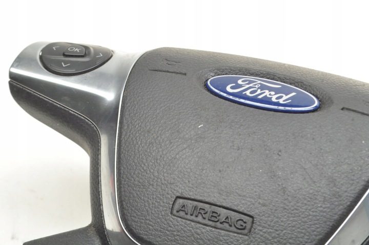 FORD C-MAX MK2 ПОДУШКА БЕЗОПАСНОСТИ ВОДИТЕЛЯ AIRBAG AM51-R042B85-BDW, фото 3