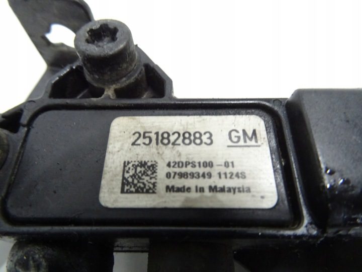Opel OE 25182883 датчик, давление выхлопных газов, фото 4