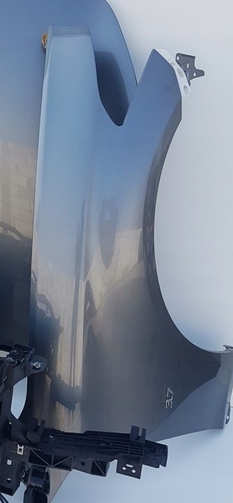 Крыло левое переднее Infiniti Q70 рестайлинг, фото 2