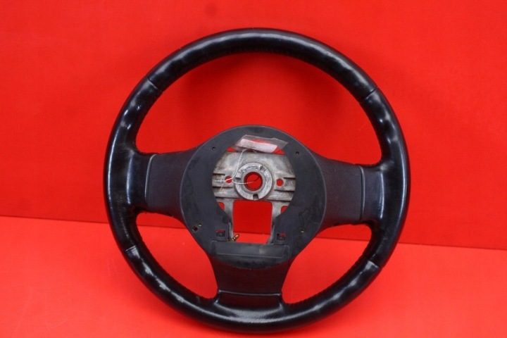 РУЛЬ КОЖАНЫЙ MITSUBISHI LANCER 7 VII 00-08, фото 9