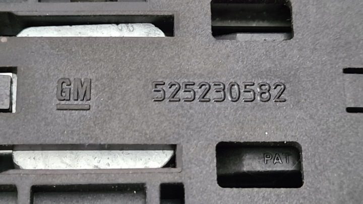 Корпус с Klemą Opel Insignia OE 525230582, фото 2