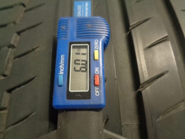 2× Шина летняя Continental PremiumContact 6 245/45R20 103 В защита диска, усилитель (XL), фото 7