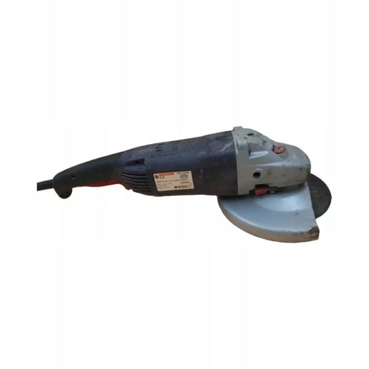УГЛОВАЯ ШЛИФМАШИНА SPARKY PROFESSIONAL MBA 2200P 2200W 230 мм 6600 мин, фото 3