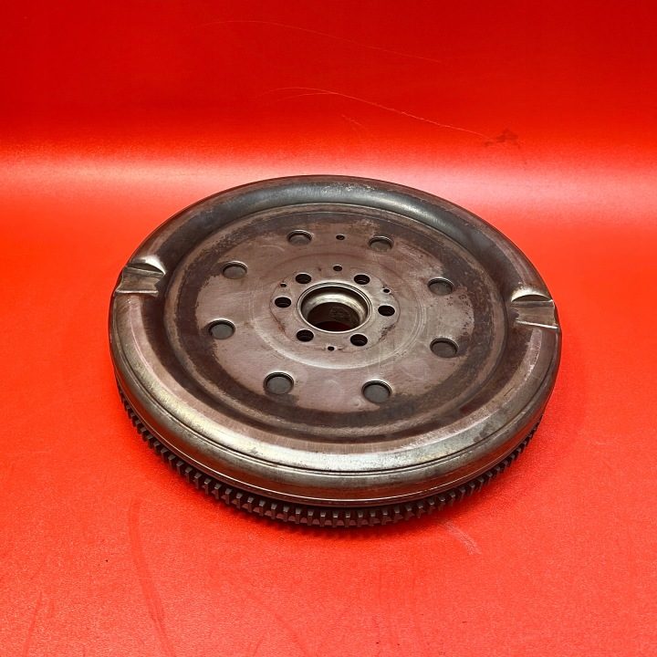Двухмассовый маховик VW Skoda 1.9 TDI BXE 2009 г. 415025010, фото 3