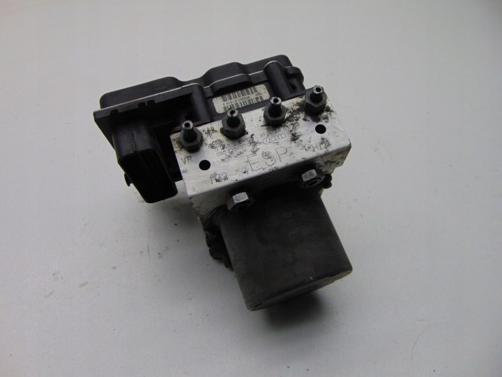 НАСОС ABS 4F0 615 517 т Audi A6 C6 РЕСТАЙЛИНГ 4F0 910 517 AC, фото 6