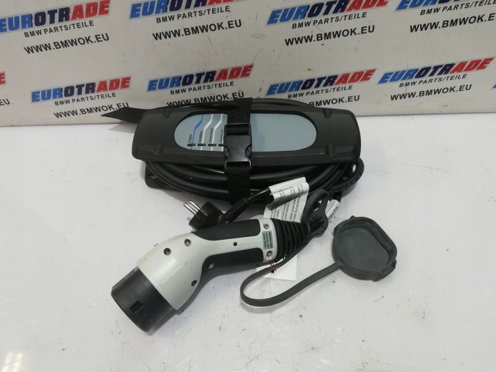 BMW i3 i8 F10 G11 G20 G30 X3 X5 европа зарядное устройство 7644241 под 230V, фото 1