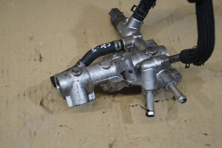 Распределитель датчик топлива Mazda CX-5 CX5 I 2.2D 12-17r, фото 3