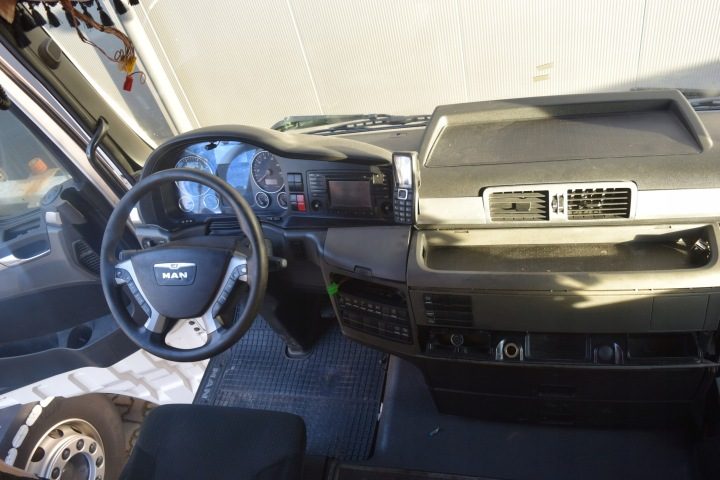 В СБОРЕ КАБИНА MAN TGX XLX E6 440 л.с., фото 4
