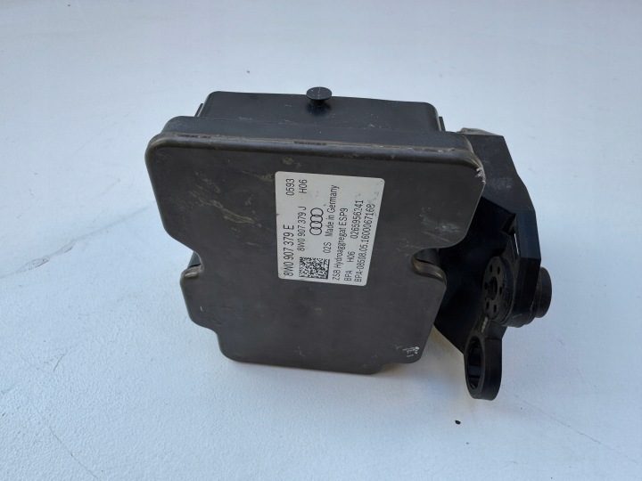 Насос ABS блок управления 8W0907379J 8W0907379E AUDI A4 B9 8W, фото 4