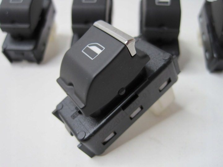 Переключатель кнопка стекол Peugeot 308 508 3008 5008 98220313ZD, фото 2