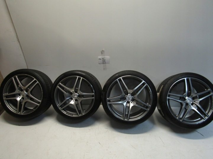 КОЛЕСА ДИСКИ MERCEDES SLS W197 AMG 19" 20", фото 1