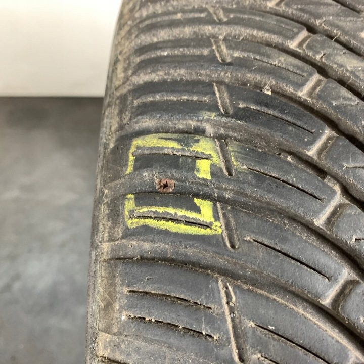 Шина всесезонная Kleber Quadraxer 2 205/55R16 91 H сцепление на снегу (3PMSF), фото 3