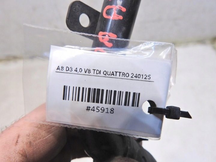Audi OE 4E0121485F шланг воды, фото 4