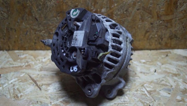 Генератор 03L903023F VW Audi Seat Skoda 140A, фото 7