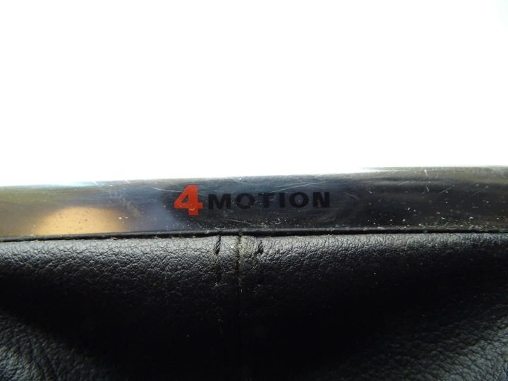 РУЧКА ЧЕХОЛ 6 ПЕРЕДАЧ КОЖА 4 MOTION 5N0711113Q VW TIGUAN I 5N РЕСТАЙЛИНГ, фото 9
