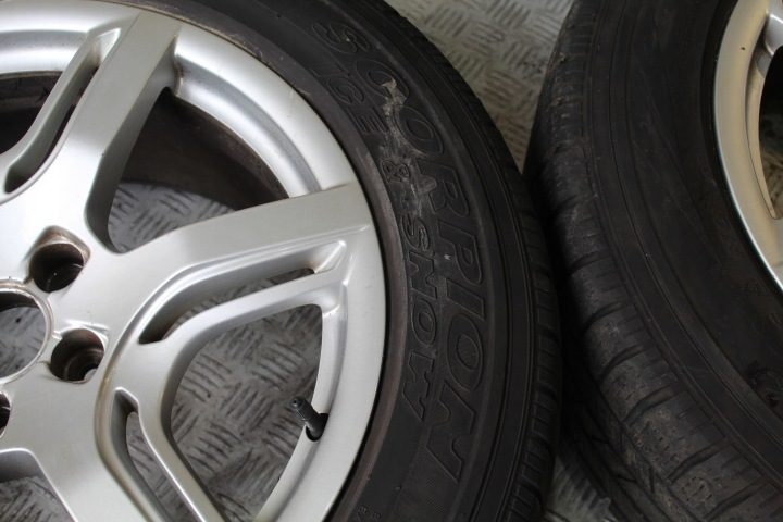 Колеса диски литые диски 235/60 R18 Audi Q5 8R 8R0, фото 7