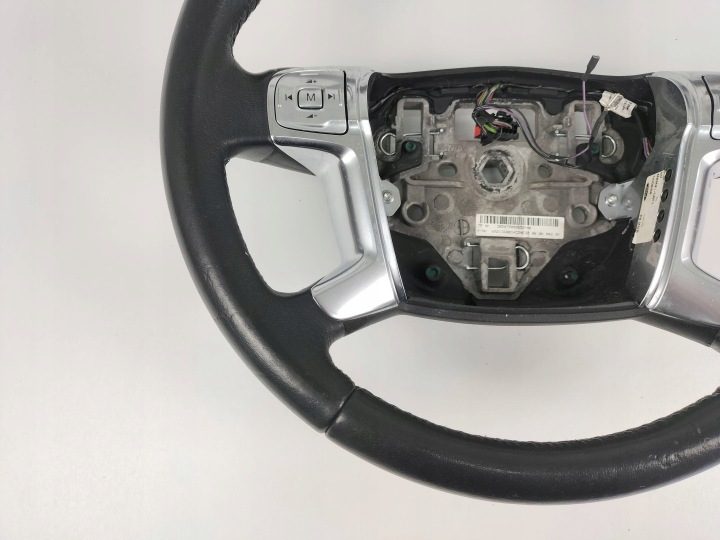 РУЛЬ МУЛЬТИФУНКЦИОНАЛЬНЫЙ FORD S-MAX 6M213600CH32HE, фото 2