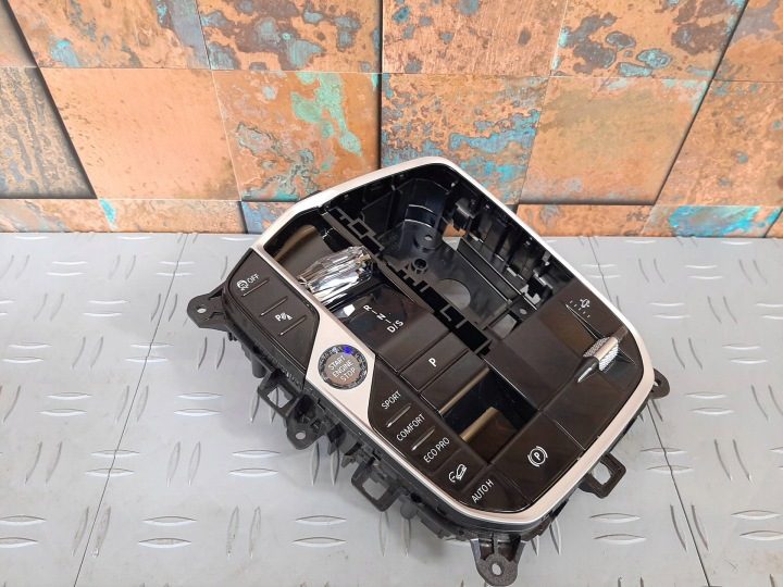 Джойстик Кулиса Ручка КПП BMW X5 G05 X6 G06 9 л.с.!!! Glass Application, фото 1