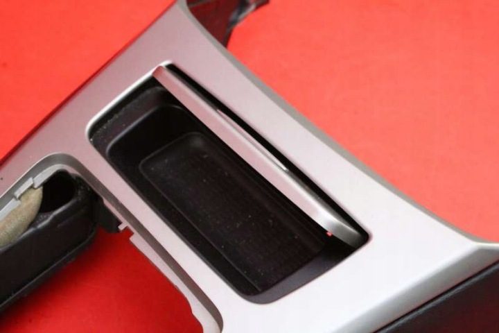 ЦЕНТРАЛЬНЫЙ ТОННЕЛЬ ПОДЛОКОТНИК EU 1603633 BMW E90 E91 04-10, фото 7