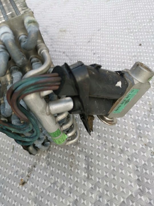 ОТОПИТЕЛЬ ИСПАРИТЕЛЬ КОНДИЦИОНЕРА MERCEDES W140 кондиционера 1408300484, фото 2