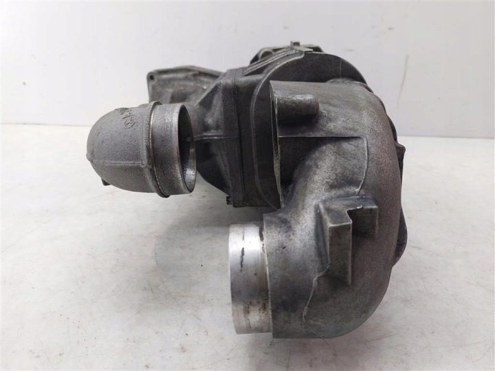 Компрессор наддува Mercedes C-класс W203 2000-2007 1,8 бензин A2711400787, фото 6