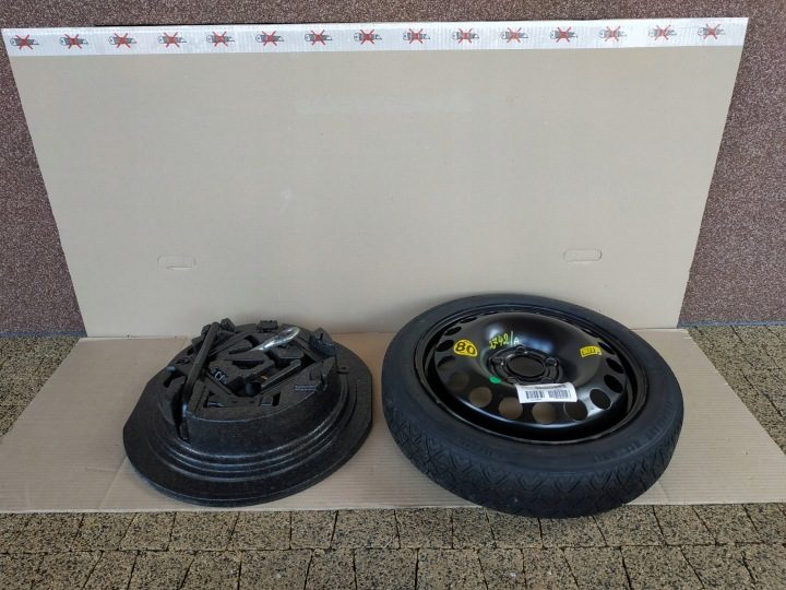 КОЛЕСО ДОКАТКА ЗАПАСКА OPEL MERIVA B 5X110 16'', фото 1