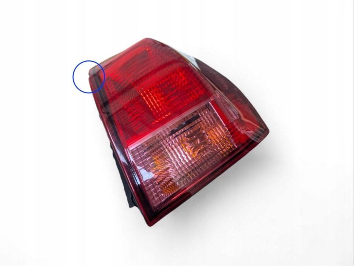 Фонарь задний правый сторона Nissan Qashqai J10 2009 26550-JD000, фото 2