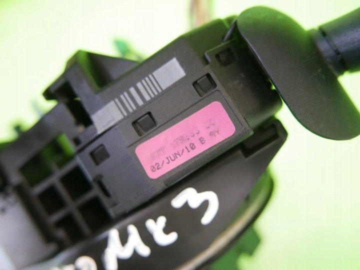 Подрулевой переключатель Шлейф 8A6T-13N064-BD Ford Fiesta Mk7 8A6T-14A664-AB, фото 14