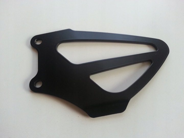 Honda CBR 600f fs sety черный, фото 4