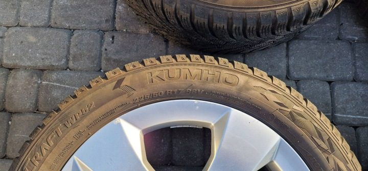 Колеса шины диски Peugeot 3008 I R17 255/50, фото 8