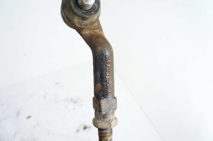 VF251 Ford Focus Mk4 1.5 TDCi Рулевая тяга Левая Передняя JX6C3290AA AR, фото 4