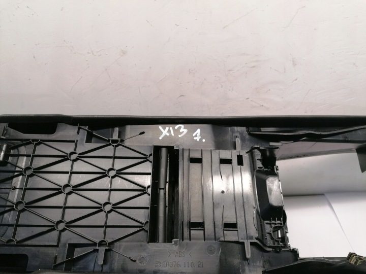 Центральный тоннель Mercedes-Benz OE E037611021, фото 6