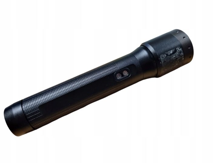 Ledlenser P7R фонарик LED аккумуляторный 1000 lm IPX4 черный, фото 4