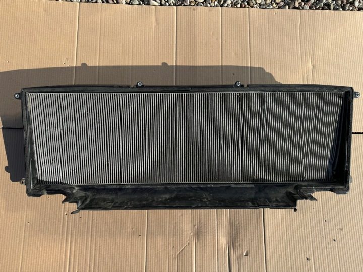 ФИЛЬТР САЛОННЫЙ, КОРПУС ФИЛЬТРА кабины TESLA X, фото 2